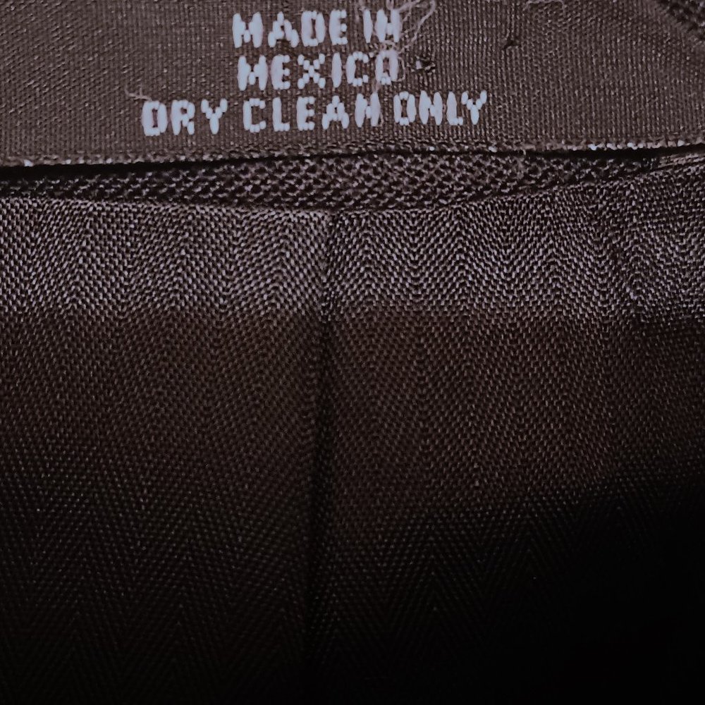 Classic Black Men's Suit - Picture 6 of 15